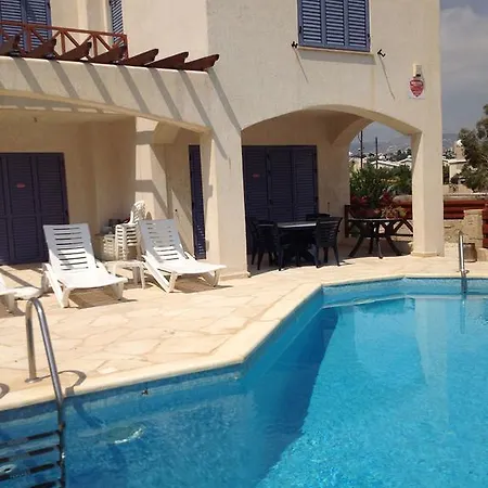 Holiday home Samantha Paphos