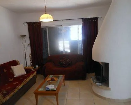 Hébergement de vacances Samantha Paphos