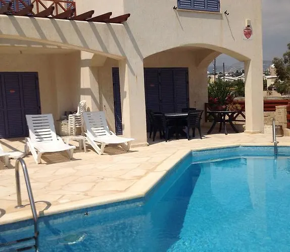 Casa de Férias Samantha Pafos